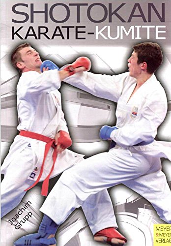 Shotokan Karate-Kumite von Meyer & Meyer Sport